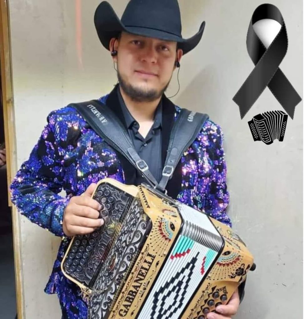 Fallece integrante de grupo musical de Nuevo Casas Grandes, cayó sobre un recogedor metálico