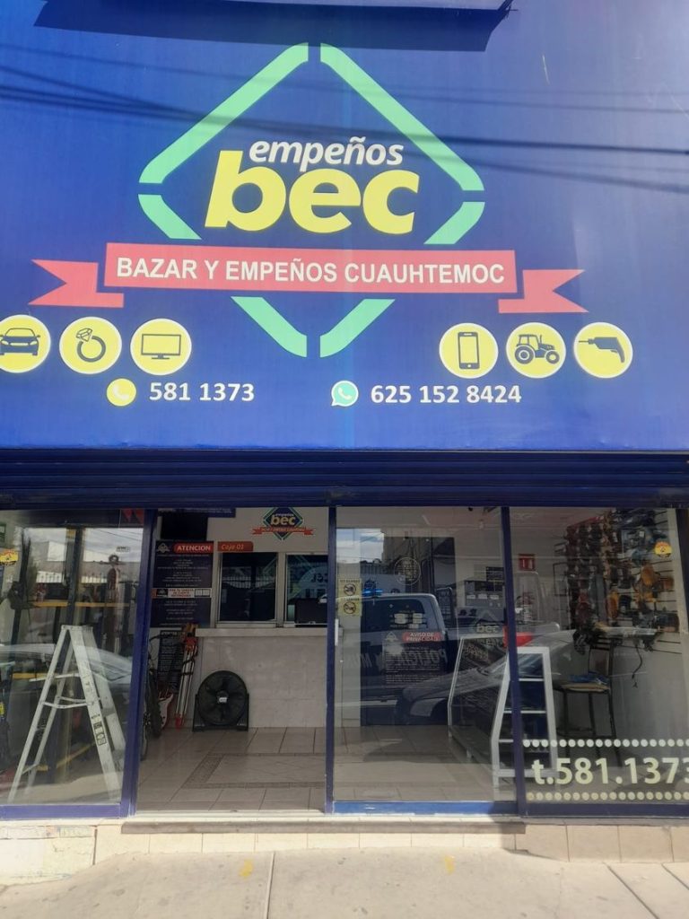 Empleada de casa de empeño cae en extorsión telefónica y deposita 25 mil pesos