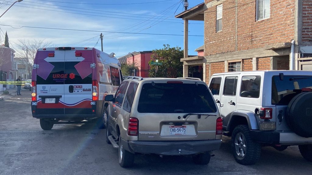 Ejecutan a hombre en la colonia Pensiones Civiles del Estado