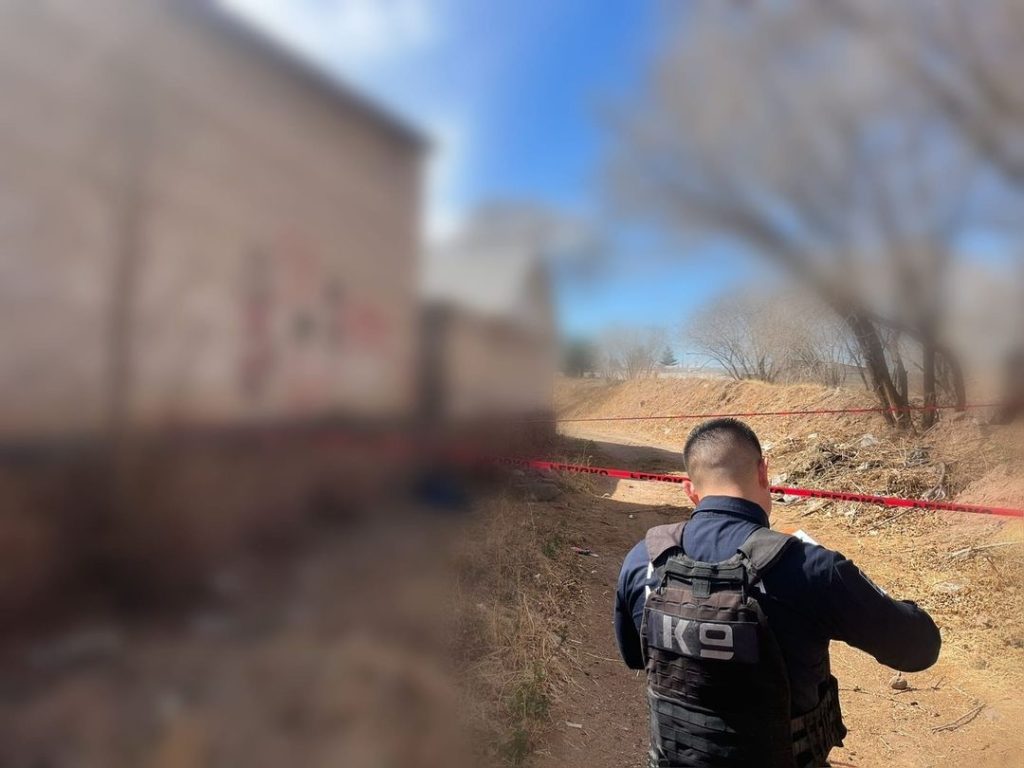 Localizan hombre sin vida en el barrio Lerdo