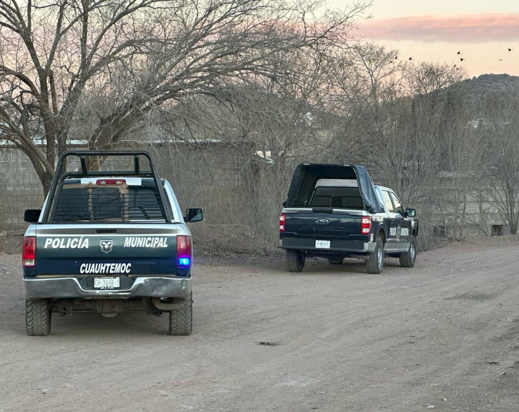 Encuentran mujer sin vida al interior de arroyo en la colonia Santa María