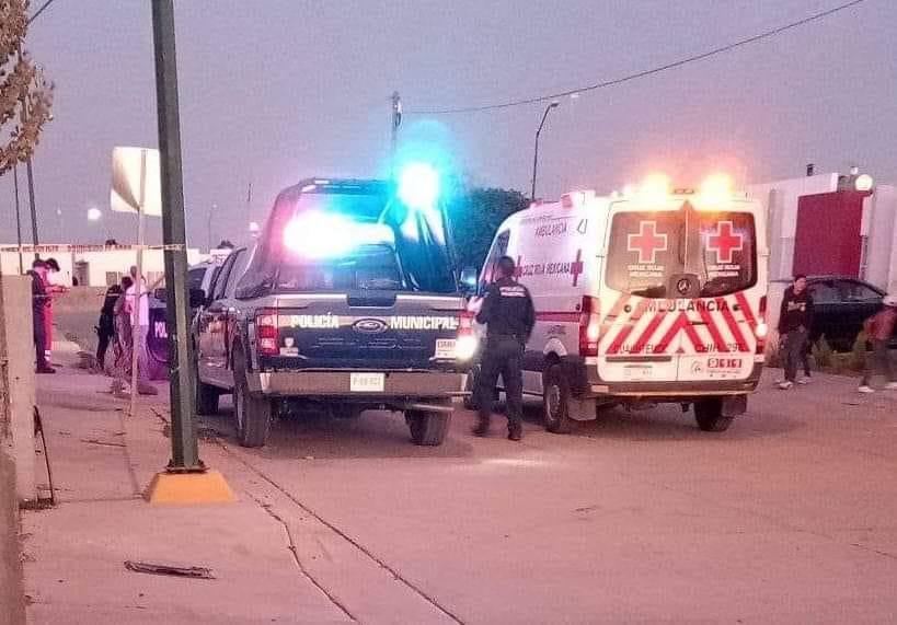 Asesinan a golpes a hombre en La Ciudadela