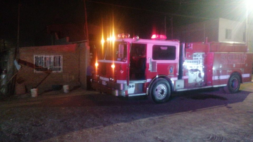 Localizan hombre sin vida tras incendiarse el departamento en el que vivía