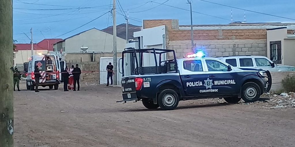 Ejecutan a  hombre en la colonia Revolución Mexicana