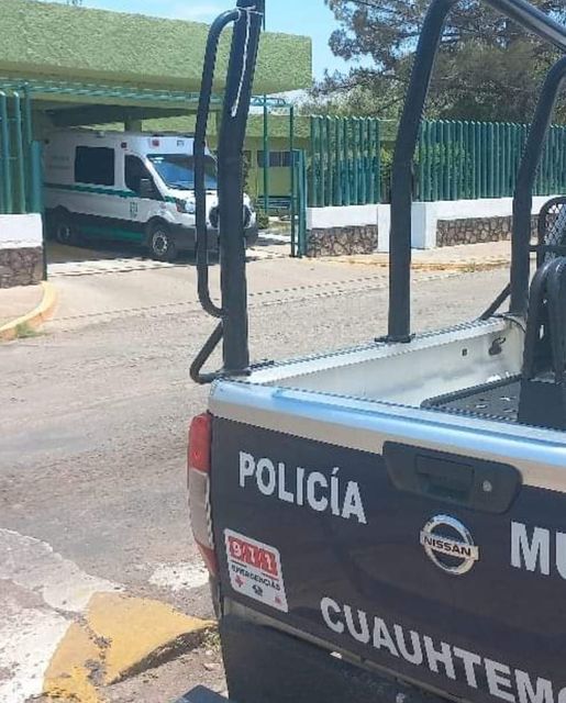 Intentan levantarlo en Anáhuac y tras resistirse lo asesinaron