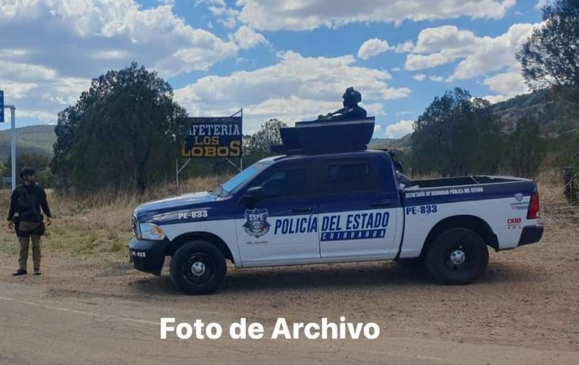 Asesinan a balazos a hombre en Urique