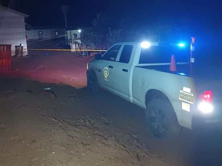 Hallan muerto a un hombre en Ejido Progreso