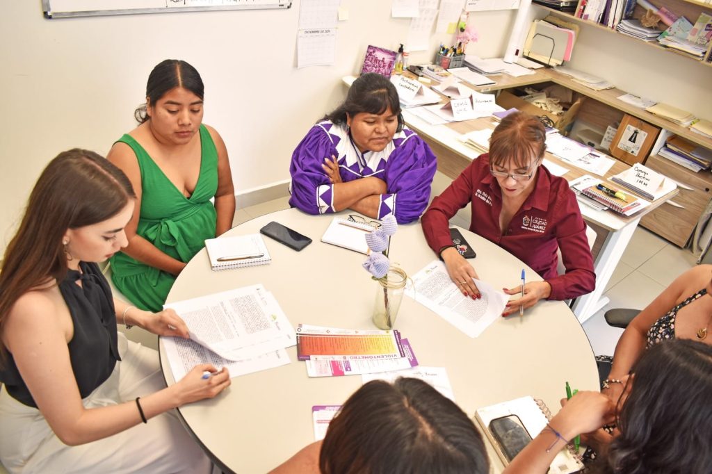 Fortalecerán la atención a mujeres indígenas en Cuauhtémoc