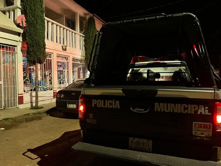 Muere hombre en tienda de la colonia Tierra Nueva