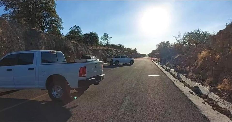 Con cuerno de chivo fue ejecutado un  hombre en el libramiento Sur