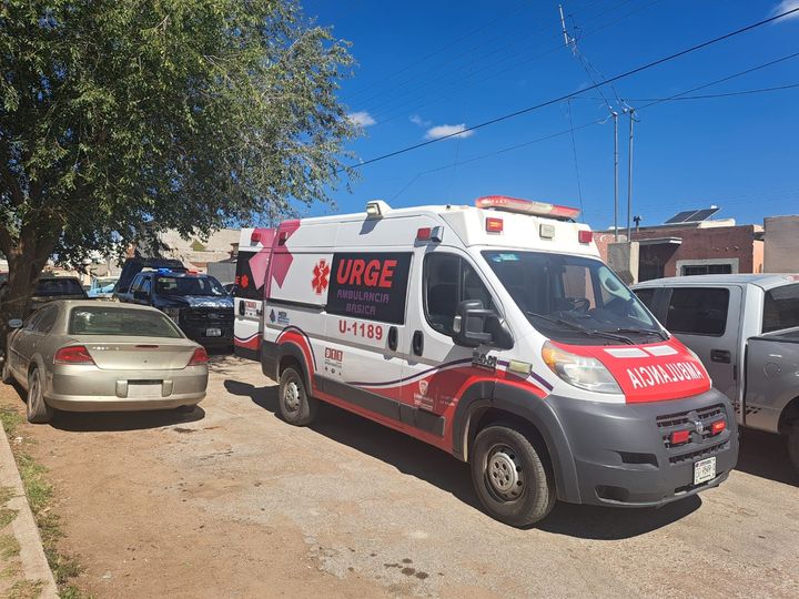 Muere mujer al atragantarse mientras comía en vivienda del Basaseachi