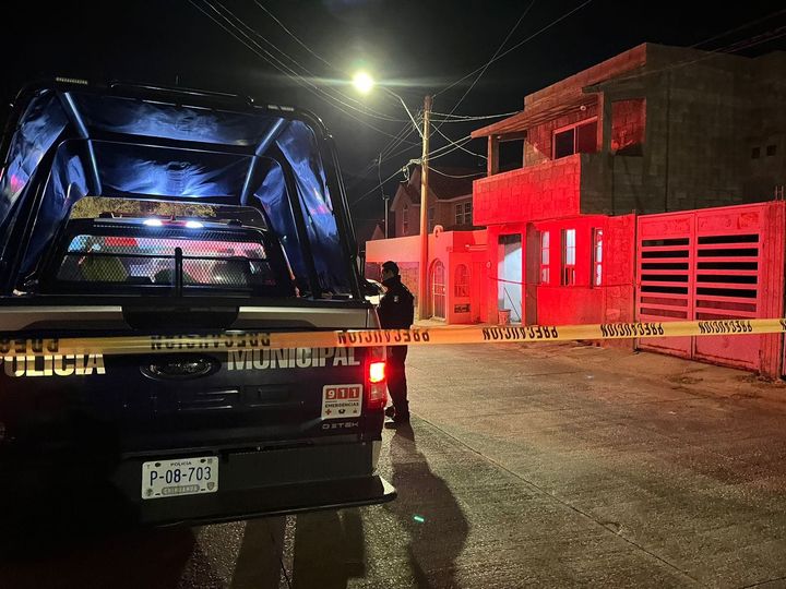 Localizan hombre sin vida al interior de vivienda en Anáhuac