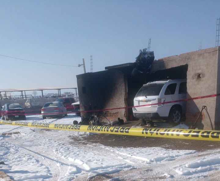 Muere hombre intoxicado por monóxido de carbono