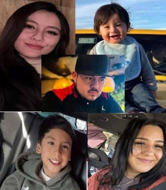 Localizan en Delicias a familia que había sido reportada desaparecida; serán trasladados a Ciudad Juárez