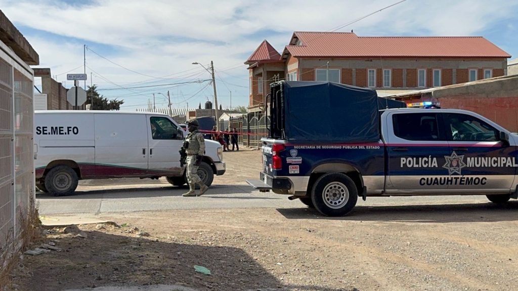 Hombre de 55 años fue ejecutado en la 78 y Águilas