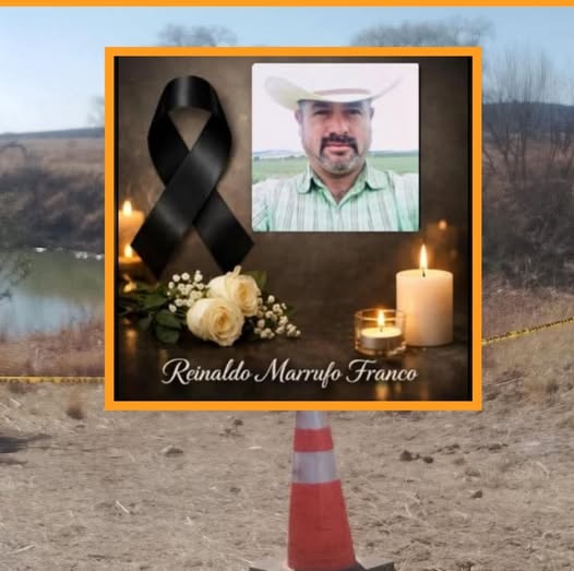 Muere hombre tras caer en represa cuando montaba a caballo