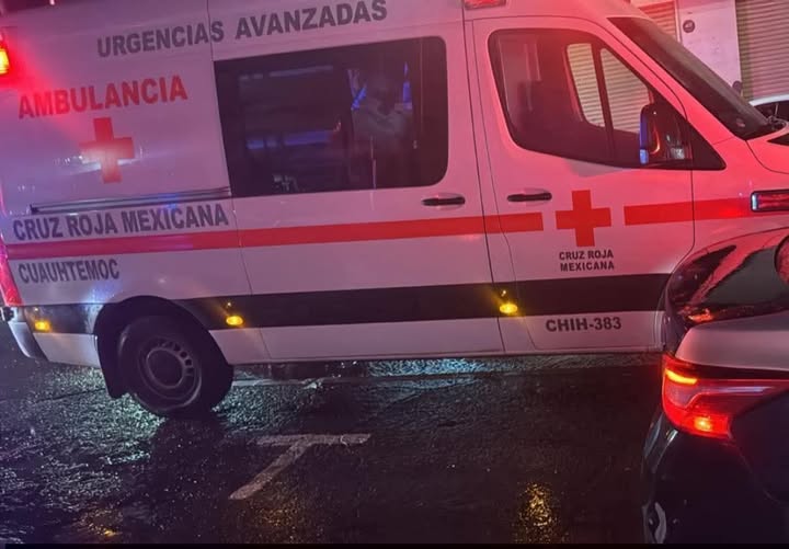 Joven mujer pierde la vida tras volcadura en tramo carretero de Oscar Soto Máynez a Bachíniva