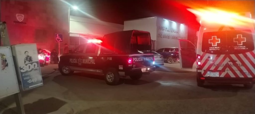 Muere hombre al exterior del Ramírez Topete