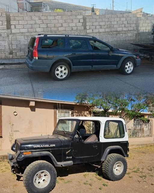 Recuperan dos vehículos con reportes de robo en Bocoyna