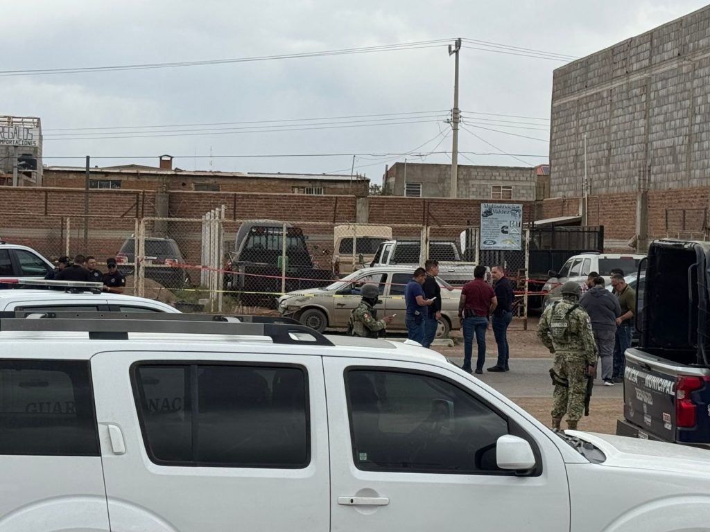 Ejecutan a tres hermanos en el Jorge Castillo Cabrera