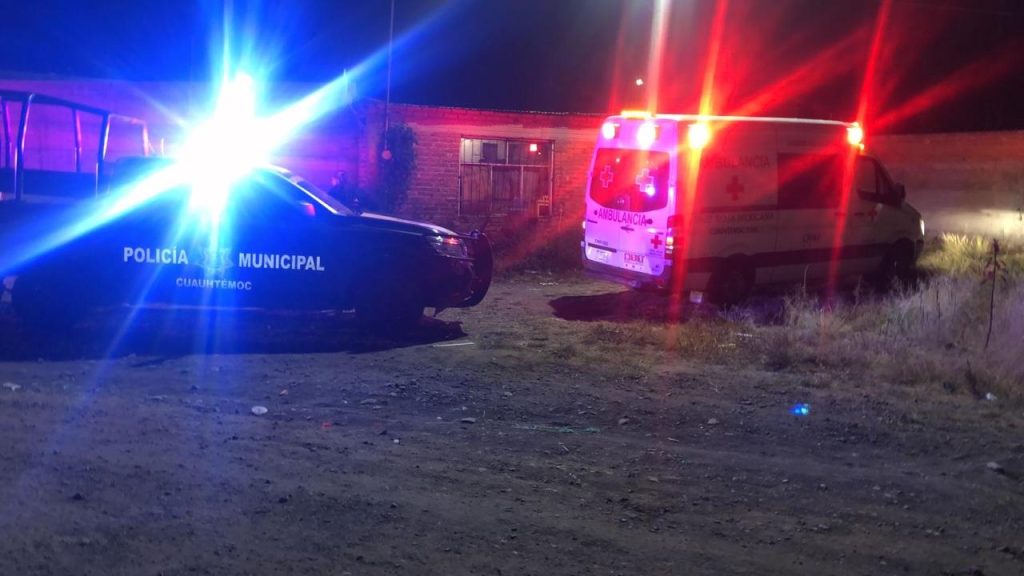 Ataque armado deja mujer lesionada en Tierra Nueva