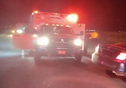 Muere mujer en choque fatal en tramo Rubio a Soto Máynez