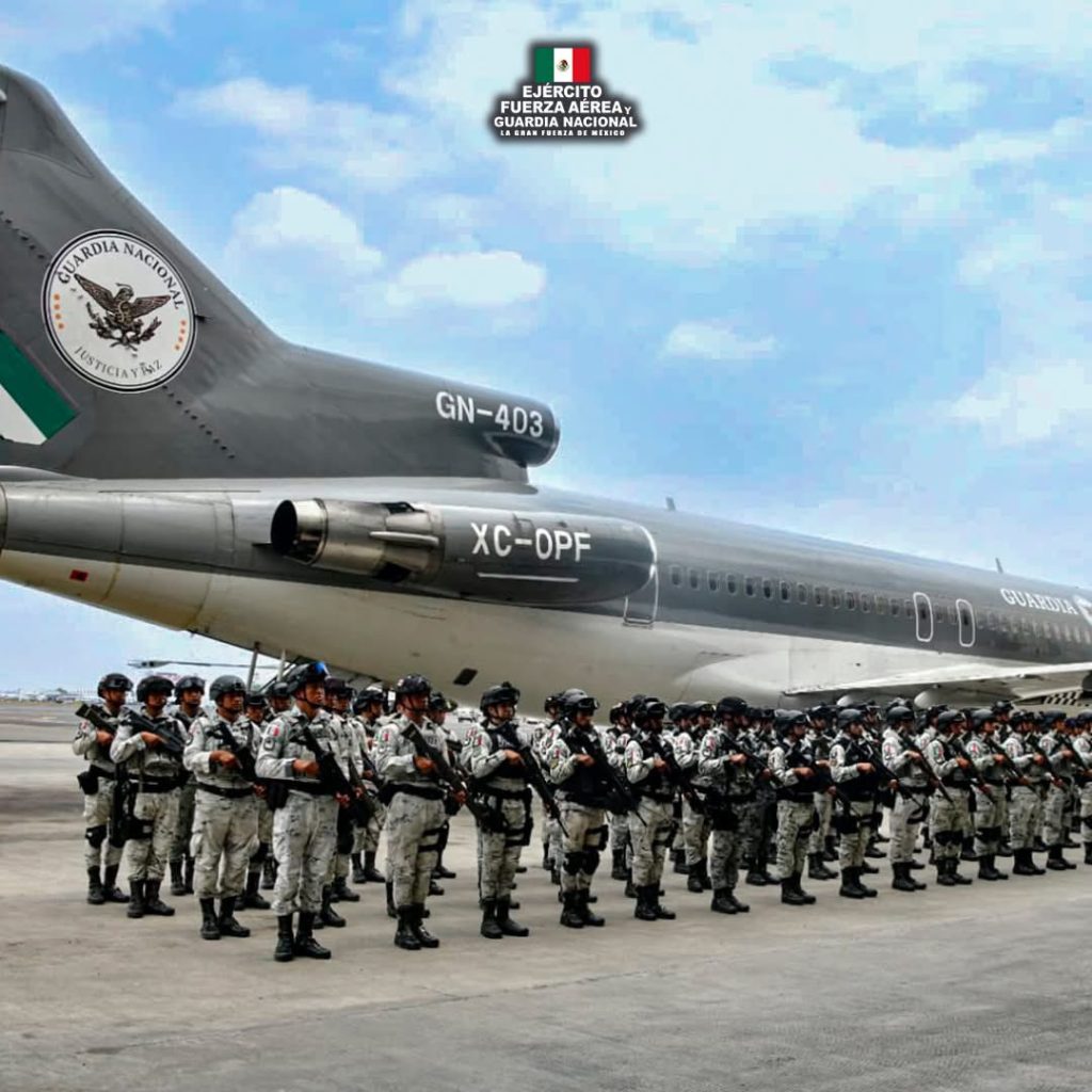 Manda SEDENA 500 elementos para Cuauhtémoc Juárez y Chihuahua