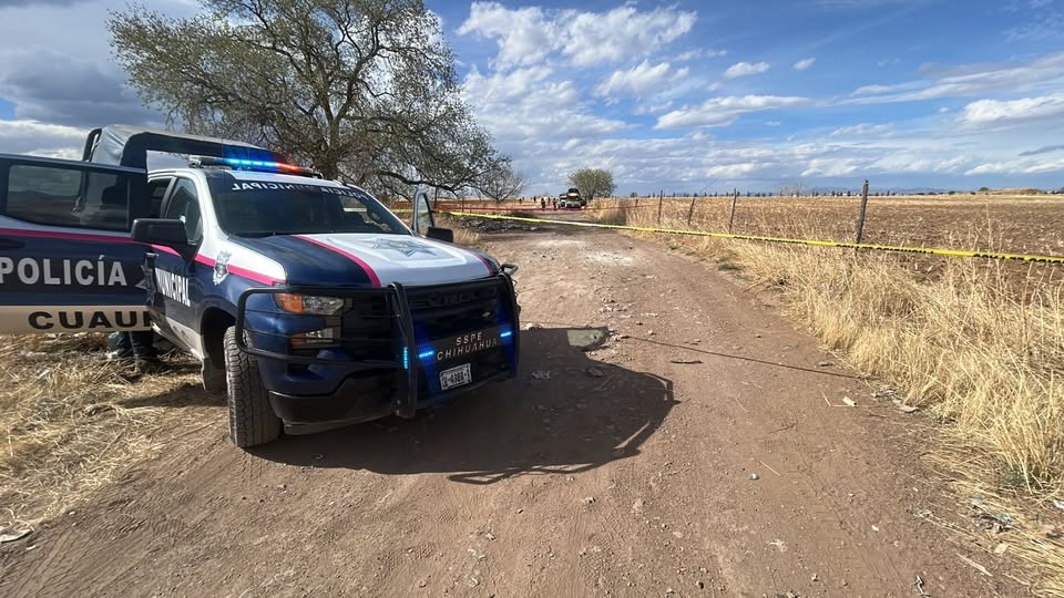 Hombre se priva de la vida en brecha que conduce al campo 1