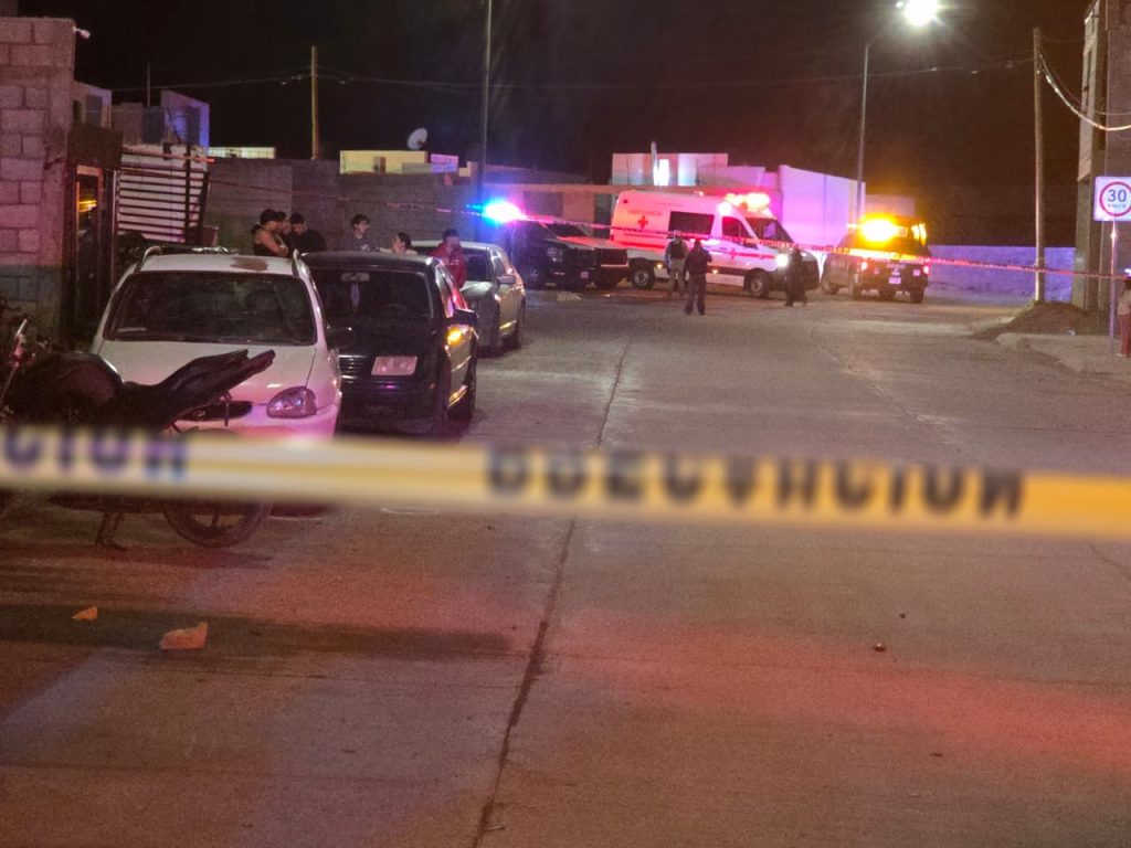 Ataque armado en la Ciudadela deja un hombre de 26 años sin vida