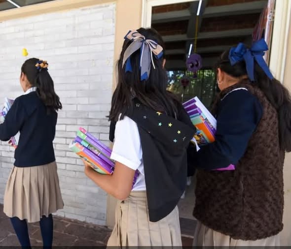 La Unión Nacional de Padres de Familia crítica a la SEP por adelantar el fin de clases al 5 de junio