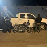 Ubican y recuperan motocicleta que habían robado el pasado 9 de mayo