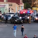 Muere hombre tras choque en Anáhuac